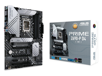 Материнская плата ASUS Intel Z690 PRIME Z690-P D4