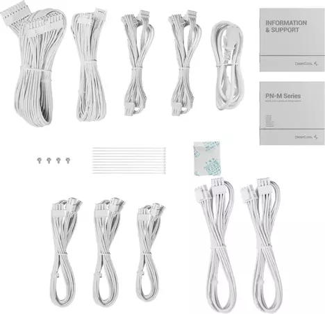 Блок питания Deepcool PN750M V2 Gen.5 80+ gold