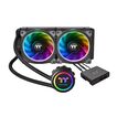 

Водяной блок Thermaltake Floe Riing 240