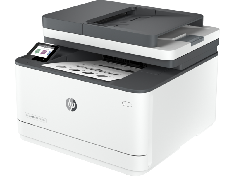 HP Inc. LaserJet Pro MFP 3103fdw