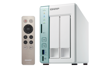 Сетевое хранилище QNAP D2 Pro