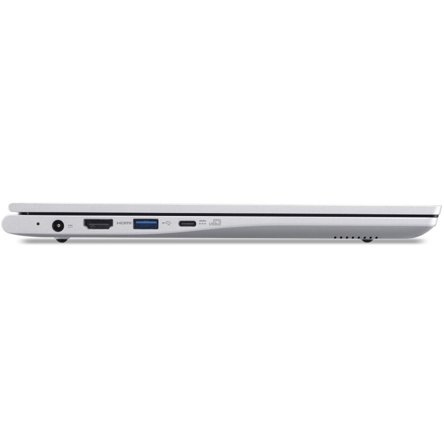 Ноутбук/ ACER Aspire Lite AL14-71P-53L6 14"(1920x1200 (матовый) IPS)/Intel Core i5 13500H(2.6Ghz)/16384Mb/512PCISSDGb/noDVD/Int:Intel HD/Cam/BT/WiFi/46WHr/war 1y/1.17kg/Silver/NoOS