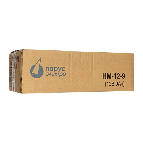 Сменная батарея для ИБП Парус электро HM-12-9