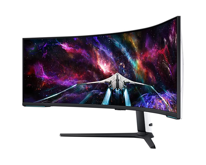 Монитор Samsung S57CG952NI 57.0-inch черный