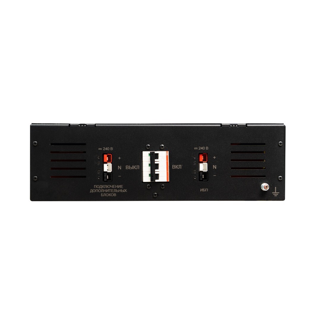Сменная батарея для ИБП Бастион SKAT BС 240/9 RACK (485)