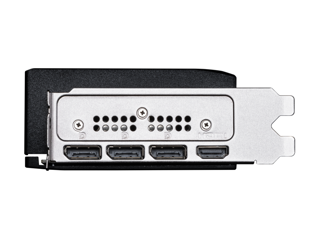 Видеокарта MSI GeForce RTX 5070 12 ΓБ Retail (плохая упаковка )