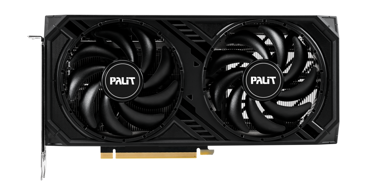 Видеокарта Palit GeForce RTX 4060 Ti 8 ΓБ Retail