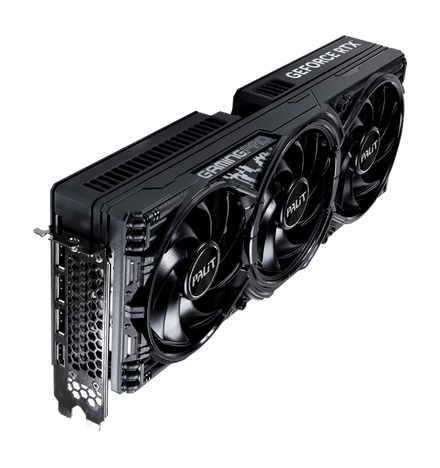 Видеокарта Palit GeForce RTX 5080 16 ΓБ Retail