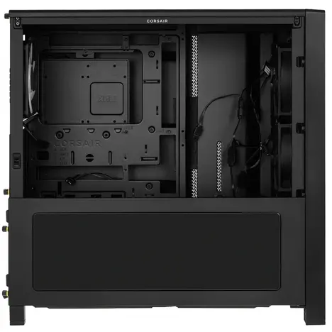 Корпус Corsair Frame 4000D LCD RS ARGB