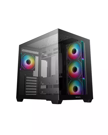 Корпус Deepcool CG530 4F TG