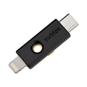 Устройство контроля доступа yubico Yubikey 5 Ci