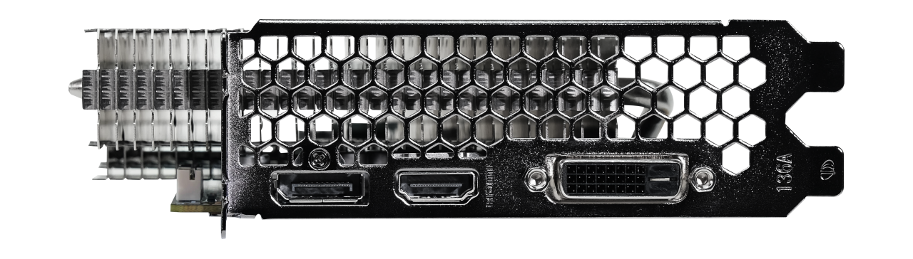 Видеокарта Palit GeForce RTX 3050 6 ΓБ Retail