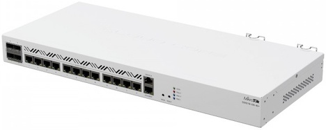 Проводной роутер MikroTik CCR2116-12G-4S+