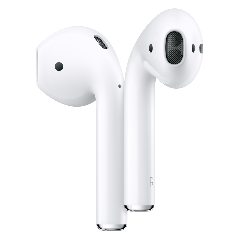 Наушники Apple Airpods 2 MV7N2HN/A, цвет белый