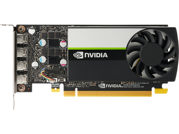 Видеокарта встроенная/ NVIDIA T1000 4 GB 4mDP Graphics