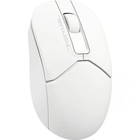 Мышь A4tech Fstyler FB12S USB WHITE, цвет белый