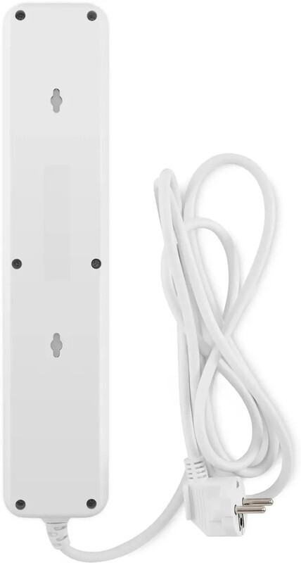 Сетевой фильтр Buro Сетевой фильтр 500UNH-5-WG