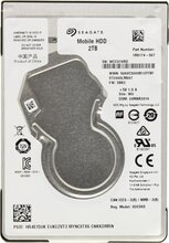 Жесткий диск  SEAGATE Mobile HDD 2.5  2TB 5.4K SATA3