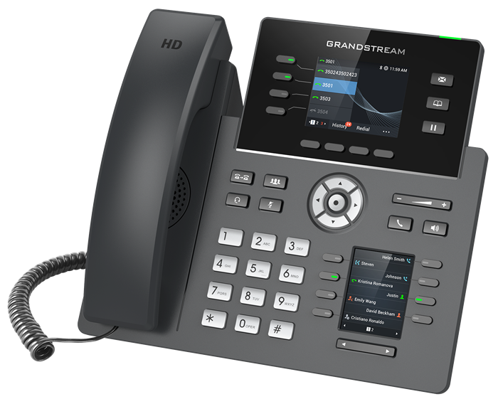 IP-телефон Grandstream Телефон IP GRP-2614