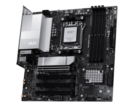 Материнская плата MSI MAG B860 TOMAHAWK WIFI B860, LGA1851, 4*DDR5, 2*PCIEx16, 1*PCIEx1, 3*M.2, 3*TypeC, 4*USB3.2Gen2, 2*USB3.2Gen1, 8*USB2.0, 4*SATA3.0, 5G, Type-C(DP), DP, HDMI, ATX, RTL