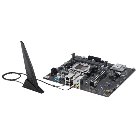 Материнская плата ASUS AMD A620 A620M-F GAMING WIFI