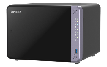 Сетевое хранилище QNAP 6 disks TS-632X