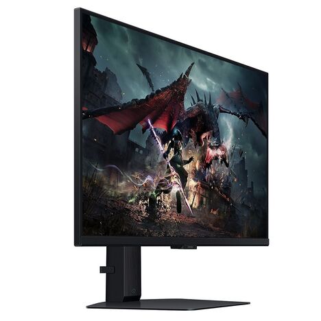 Монитор Samsung Odyssey G5 G50D S27DG502EI 27.0-inch