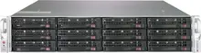 Шасси SUPERMICRO SuperChassis 2U 826BAC4-R920LPB