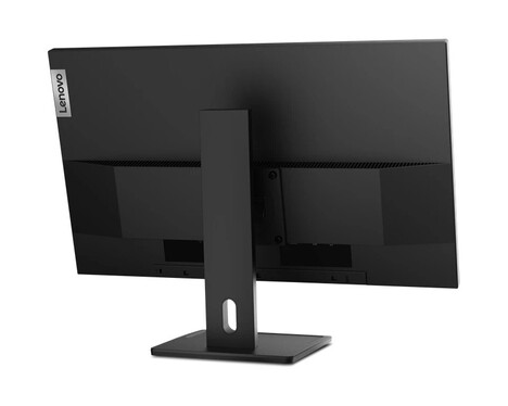 Монитор Lenovo 27" ThinkVision E27q-20 черный IPS 4ms 16:9 HDMI M/M матовая HAS Piv 350cd 178гр/178гр 2560x1440 75Hz DP 2K 6.6кг