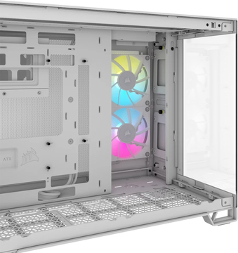 Корпус Corsair iCUE LINK 2500X TG RGB