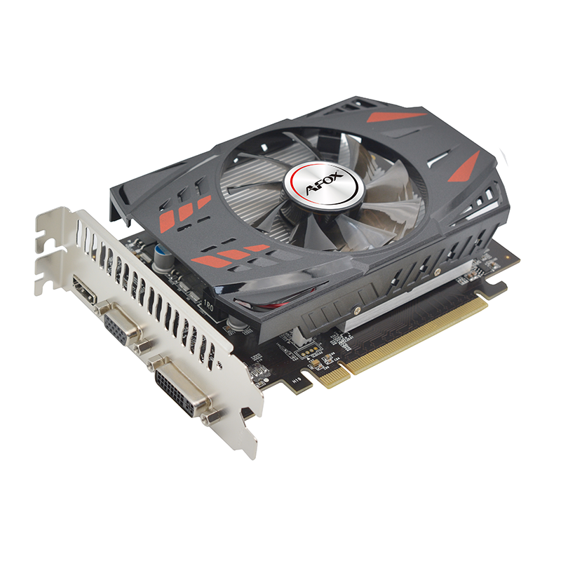 Видеокарта Afox GeForce GT 730 4 ΓБ Retail
