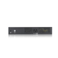 Zyxel Nebula Flex GS1920-8HPv2, 8xGE PoE+, 2xCombo (SFP/RJ-45), бесшумный (без вентилятора), бюджет PoE 130 Вт, автономное/облачное управление