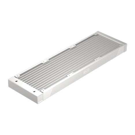 Кулер Процессорный PCCooler жидкостная система охлаждения GT360 ARGB Display