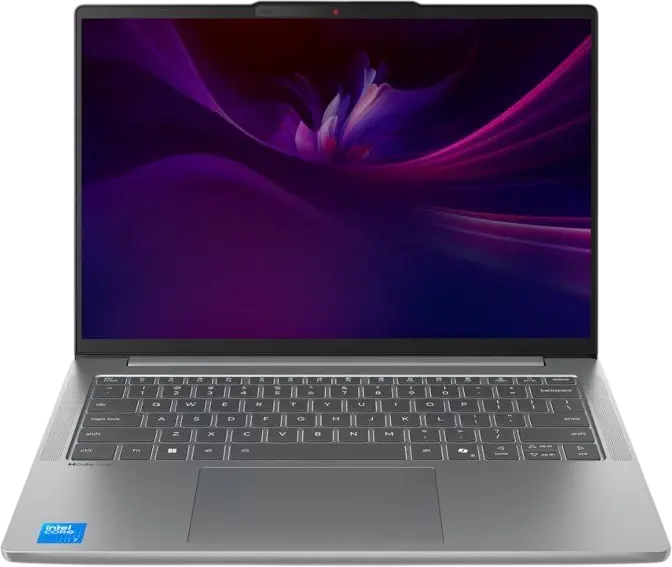 Ноутбук LENOVO IdeaPad Slim 5 G10 14IMH10 Intel Core Ultra 5 135H (серый)