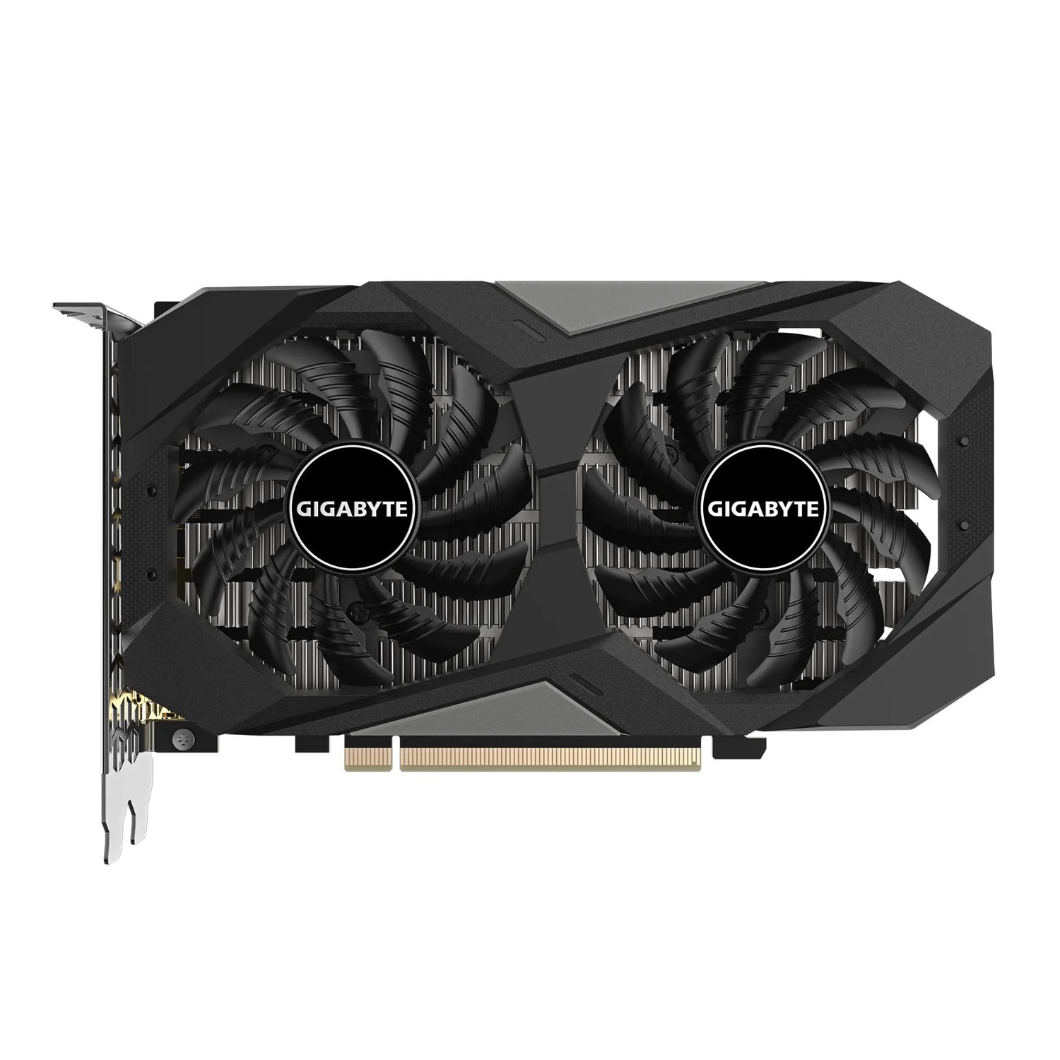 Видеокарта Gigabyte GeForce RTX 3050 6 ΓБ Retail