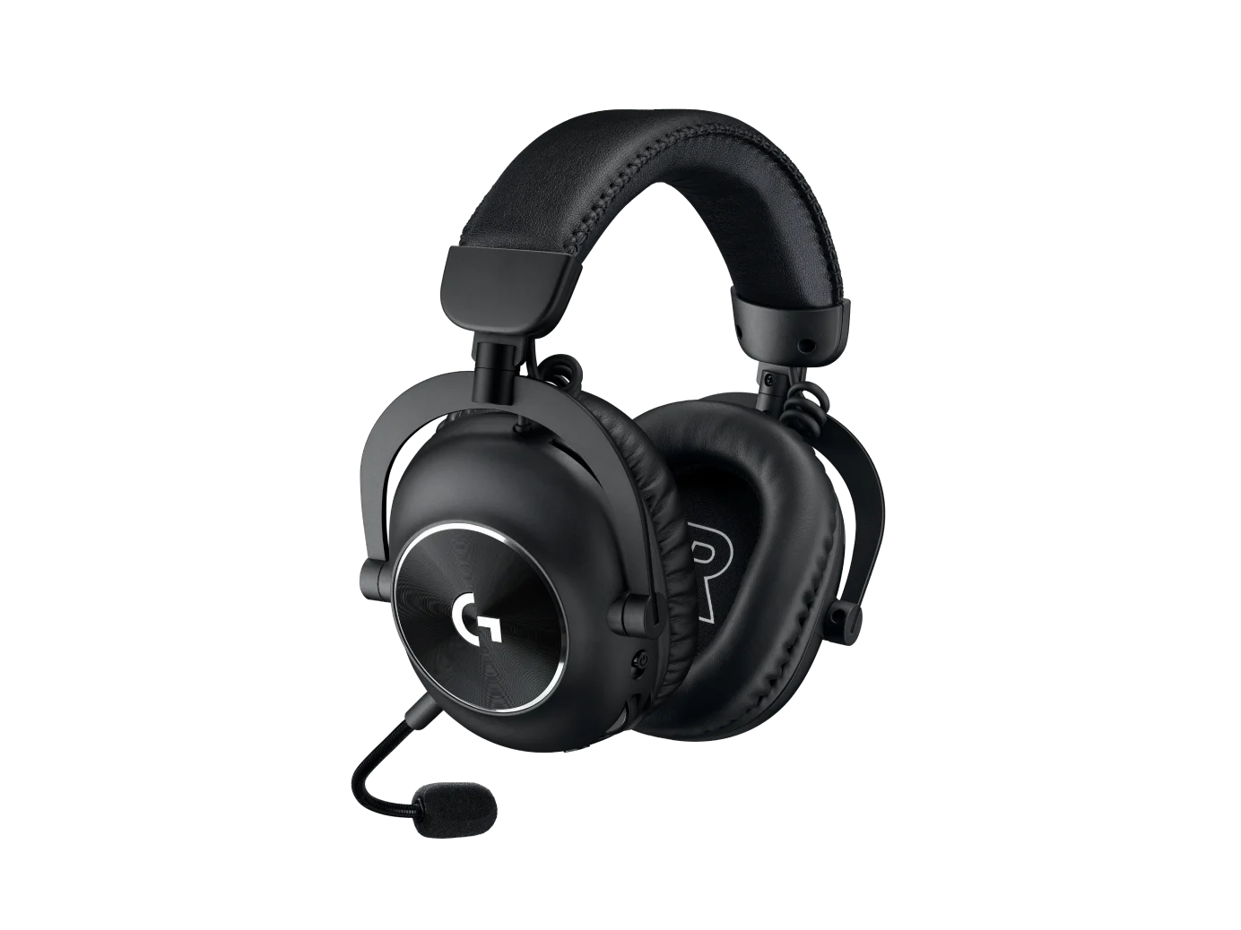 Bluetooth-гарнитура Logitech PRO X 2 LIGHTSPEED Wireless, цвет черный