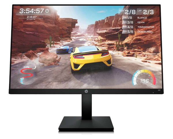 

Монитор HP X27 27.0-inch