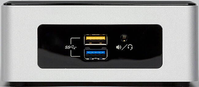 МиниПК Intel NUC Original BOXNUC5PPYH, BOXNUC5PPYH 943203