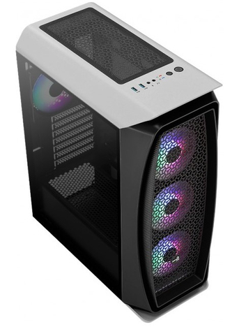 Корпус Aerocool Aero One Frost