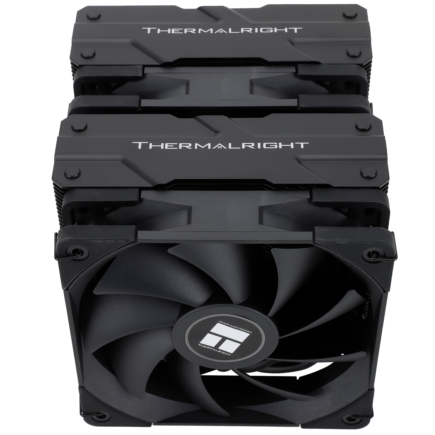 Кулер Процессорный Thermalright для CPU Peerless Assassin 120 Black