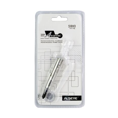 Термопаста ALSEYE Термопаста S-810