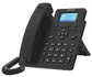 Телефон IP Dinstar C60UP черный