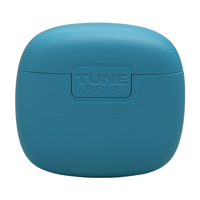 Bluetooth-гарнитура JBL Tune Flex 2, цвет синий