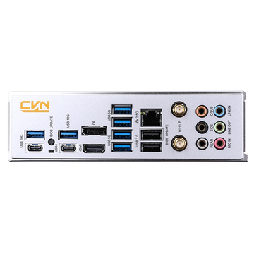 Материнская плата Colorful LGA 1851 Intel Z890 CVN Z890 ARK FROZEN V20