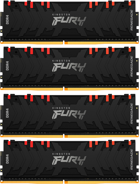 

Оперативная память Kingston Desktop DDR4 3200МГц 128GB, KF432C16RBAK4/128