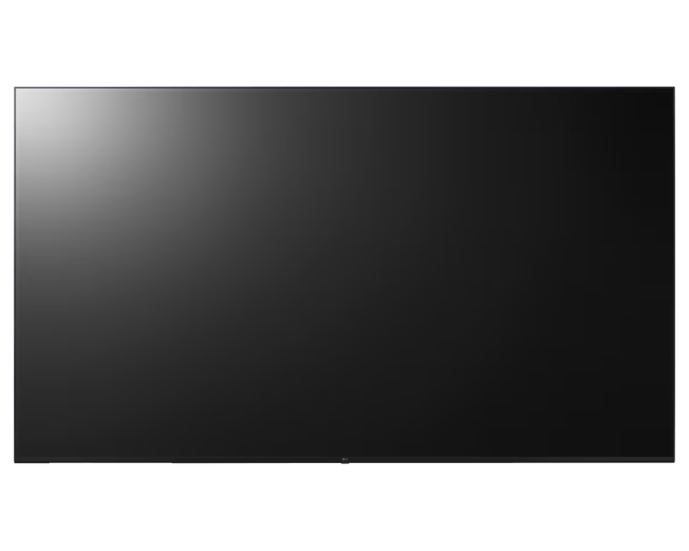 Монитор LG 86UL3J-B 86.0-inch черный