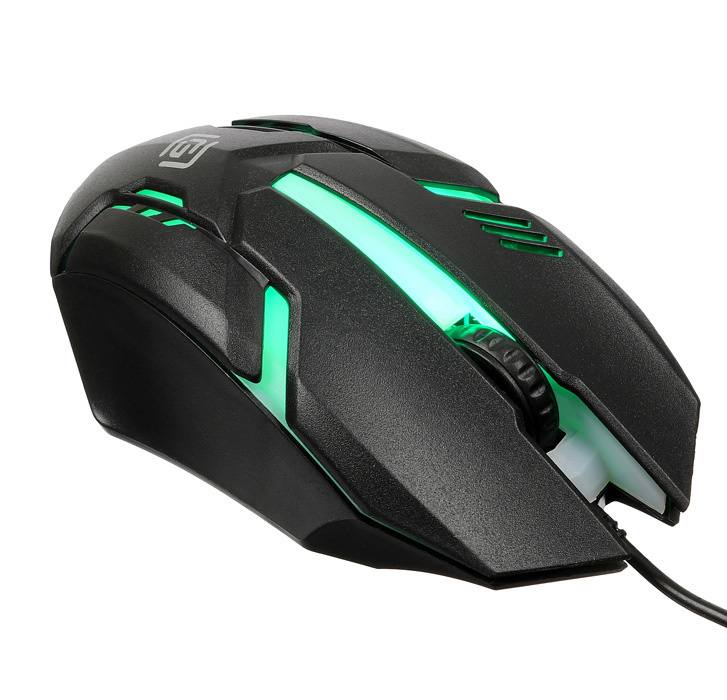 Мышь Oklick Мышь 396M INSOMNIA 1192373, цвет черный