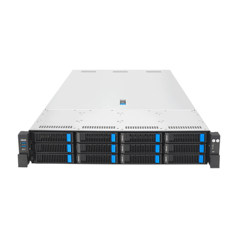 Шасси ASUS RS720-E12-RS12U