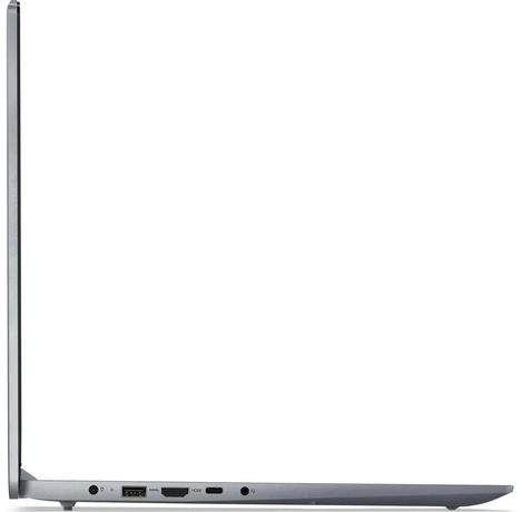 Ноутбук LENOVO IdeaPad Slim 3 Gen 8 16ABR8 AMD Ryzen 5 7530U (серый)