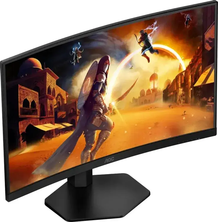 Монитор AOC C27G4ZXU 27.0-inch черный